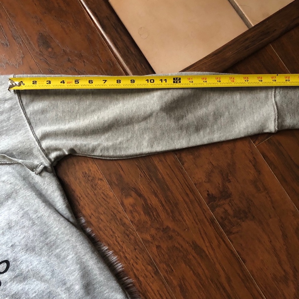 3 for $20 Grey Oversized Hoodie - Picture 6 of 8